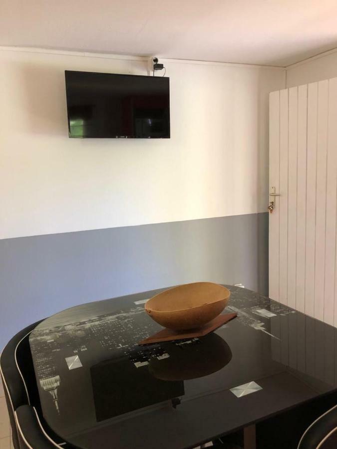 Apartamento La Tourterelle De Neron Le Moule Exterior foto