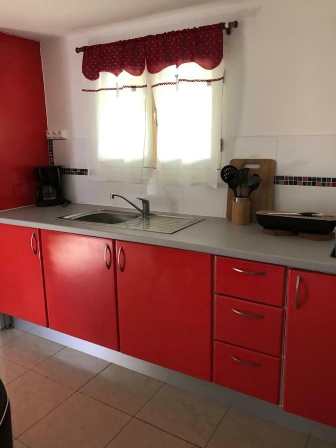 Apartamento La Tourterelle De Neron Le Moule Exterior foto